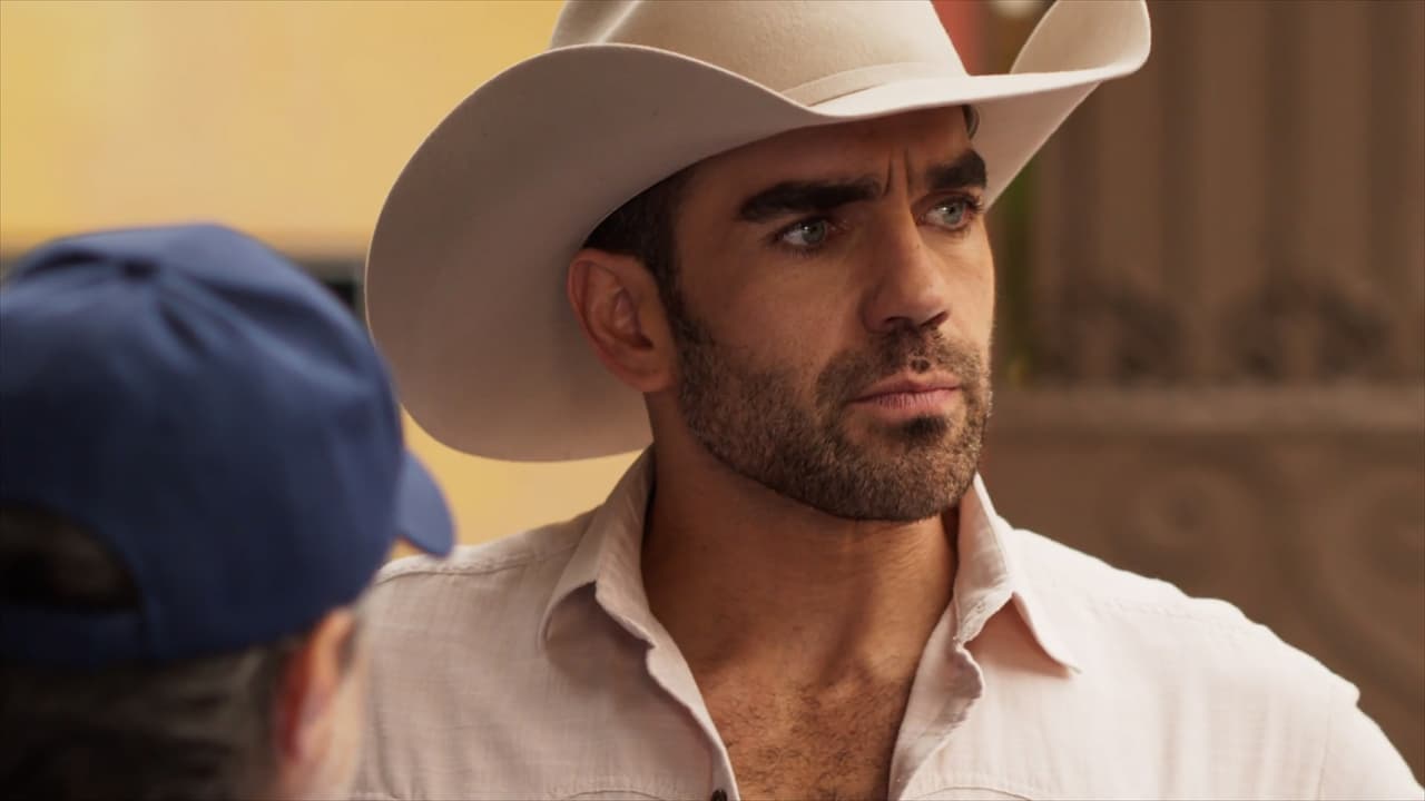 Luis Fernando es arrestado