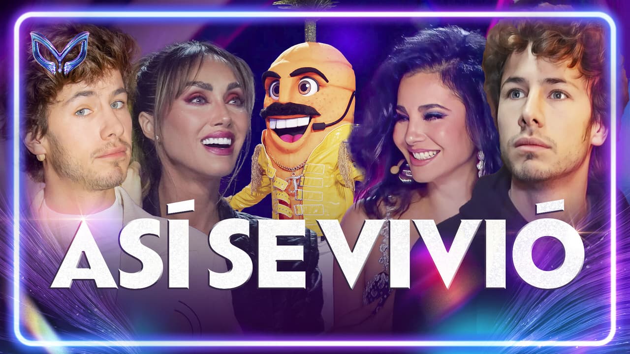 JuanPa Zurita destapa secretos de la gran final de '¿Quién es la Máscara?'