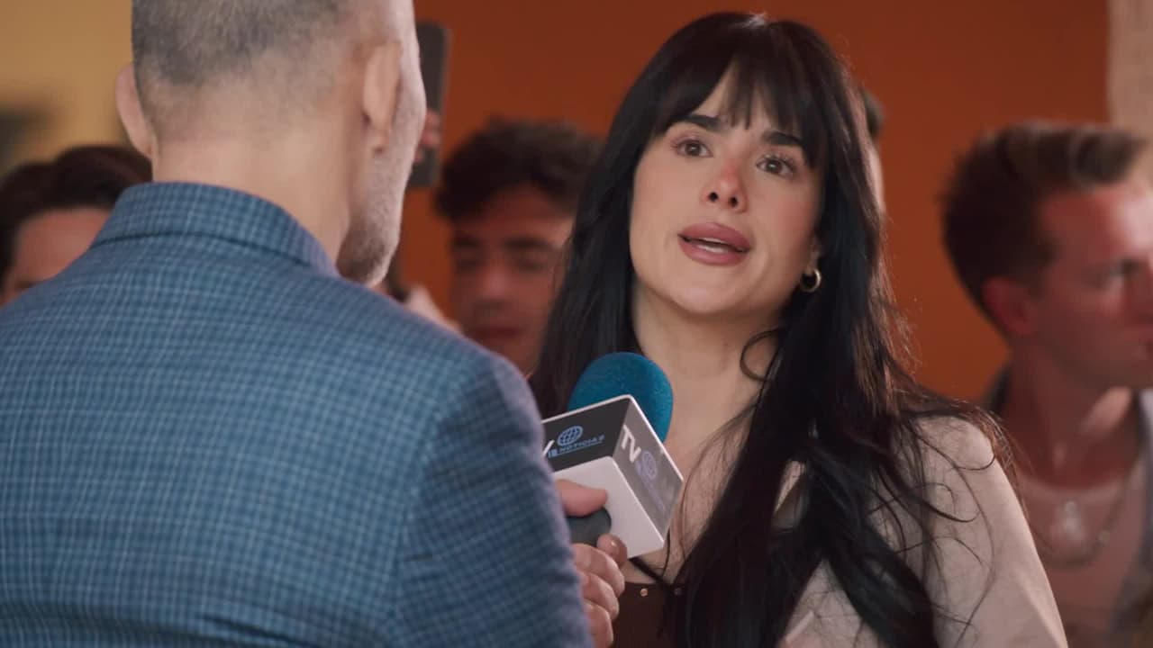 Catalina acusa en público a Miranda y ella es abucheada