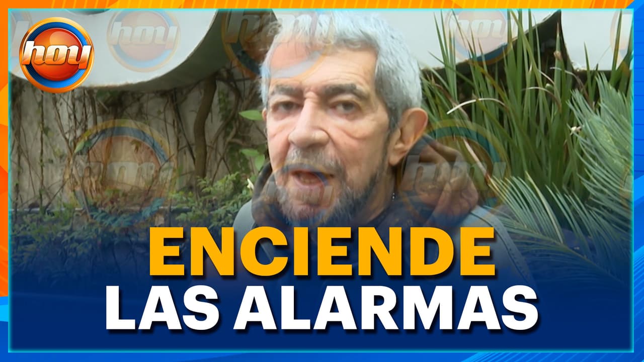 Manuel ‘Flaco’ Ibáñez reaparece tras ser HOSPITALIZADO: ¿qué le pasó?