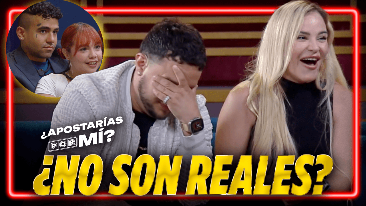 Claudia asegura que Laysha y Malito están jugando con máscara dentro de la Villa