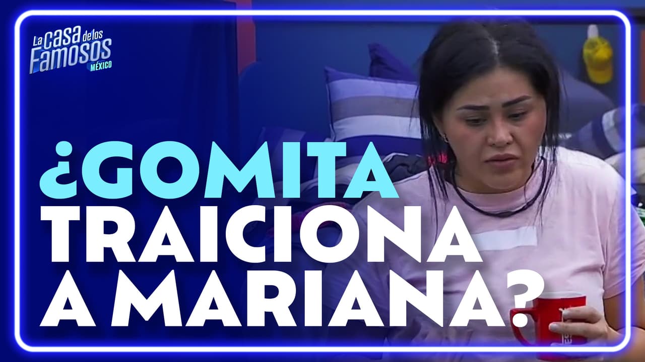 Gomita se lanza contra Mariana Echeverría: revela a cuarto Mar que la conductora quiere manipular 