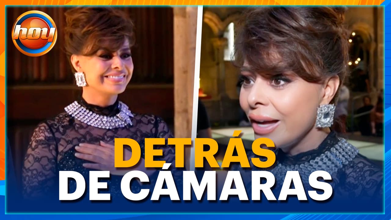 ¡De impacto! Así fue la primera pasarela de ‘Carolina Guillén’, personaje de Yadhira Carrillo