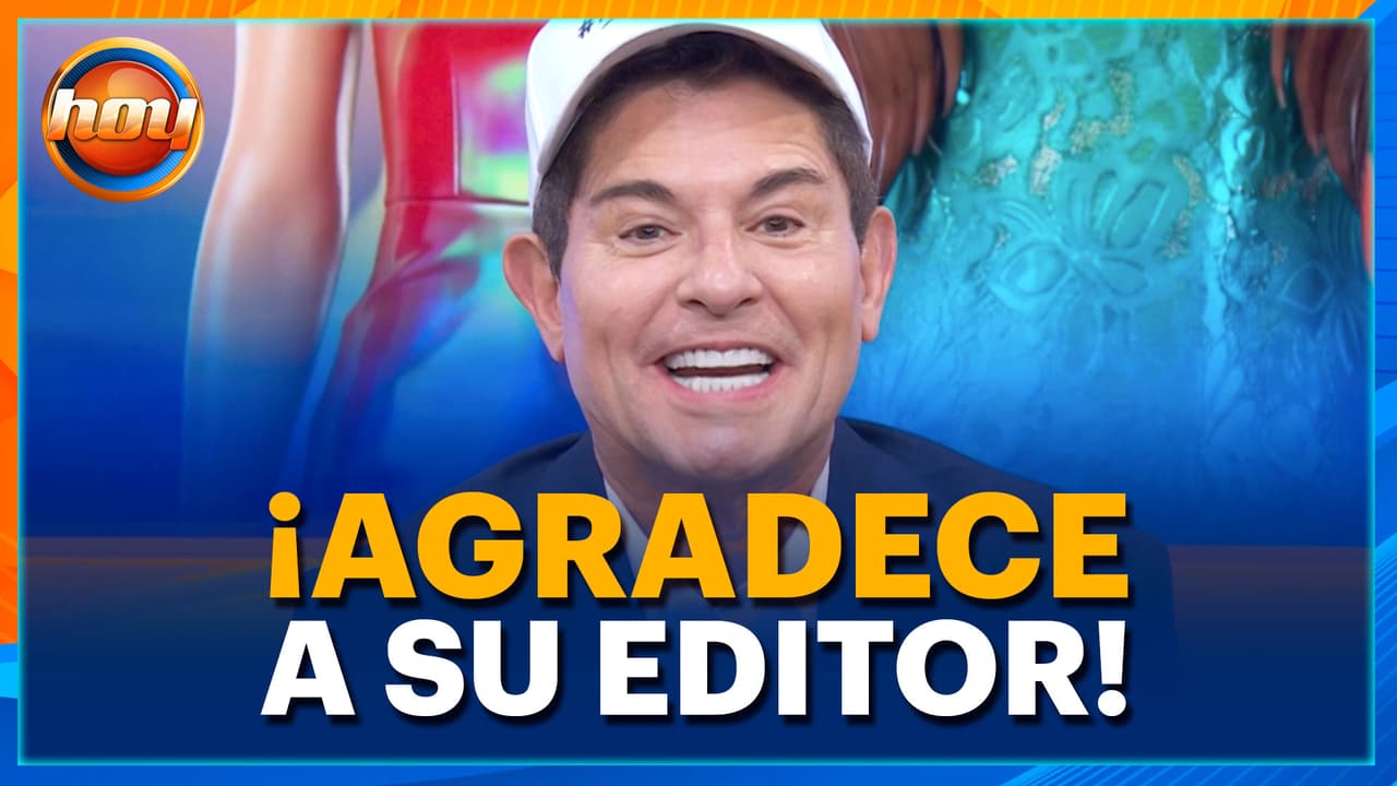 Ernesto Laguardia habla de Mariana Ochoa y recibe INESPERADO MENSAJE de su esposa