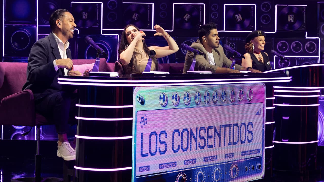 Los Consentidos no paran de llorar en Juego de Voces 2026