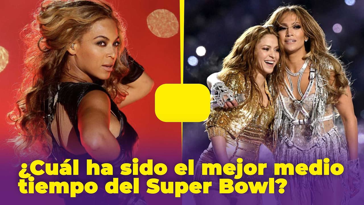 ¿Cuál ha sido el mejor medio tiempo del Super Bowl? Uno ocurrió en medio de una tormenta
