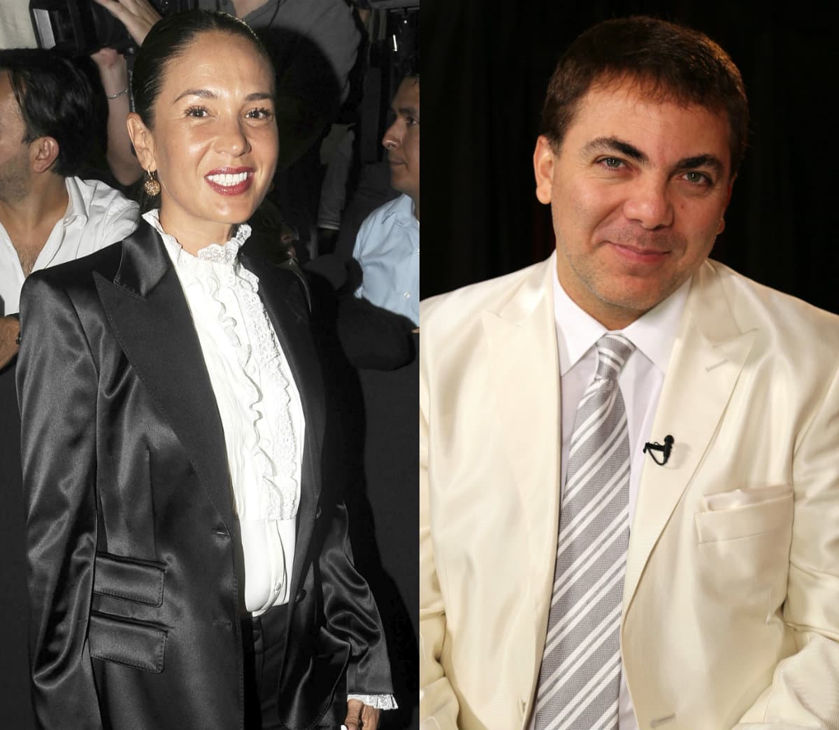 Así fue la vez que Yolanda Andrade confesó que perdió la virginidad con Cristian Castro