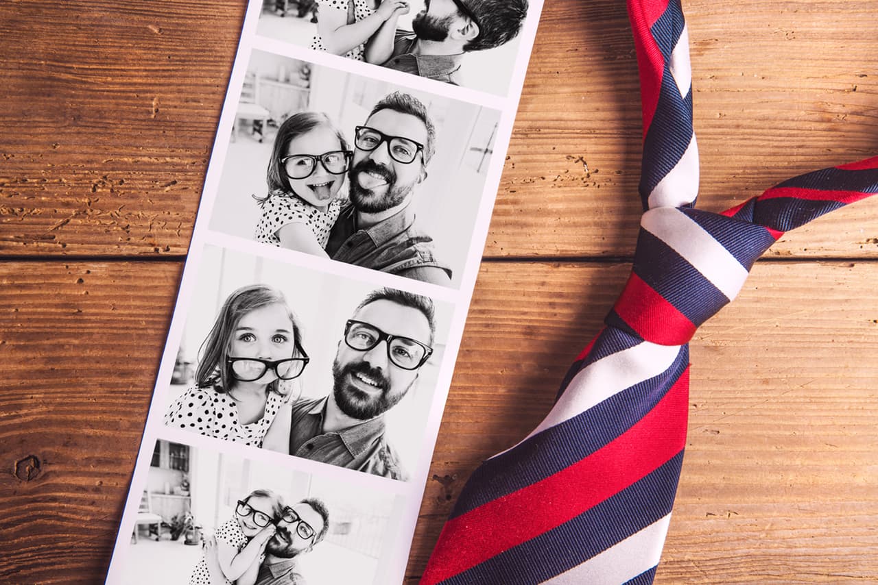 Conoce al tipo de padre que hay en tu familia