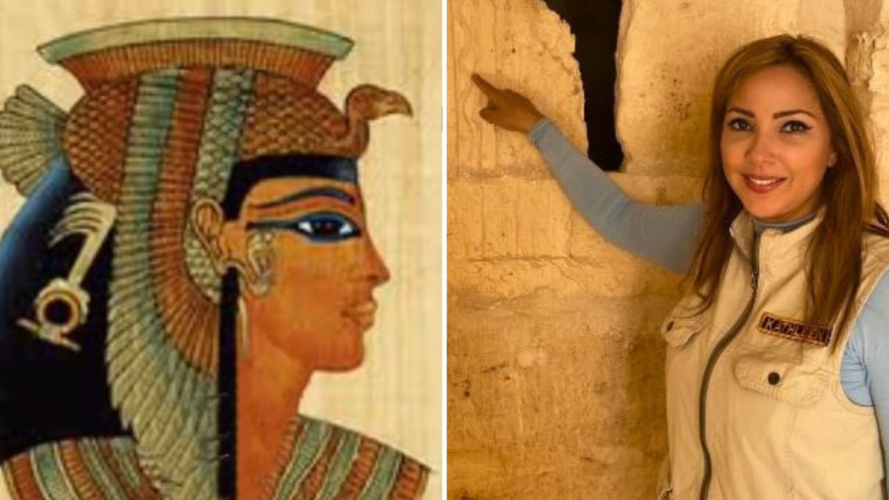 ¿Cleopatra no quería que ningún hombre encontrara su tumba? La fuerte razón y la mujer que está cerca de encontrarla