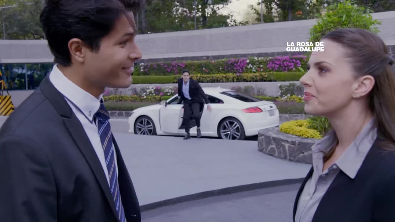 A Sabrina se le cae el teatrito con Marcelo