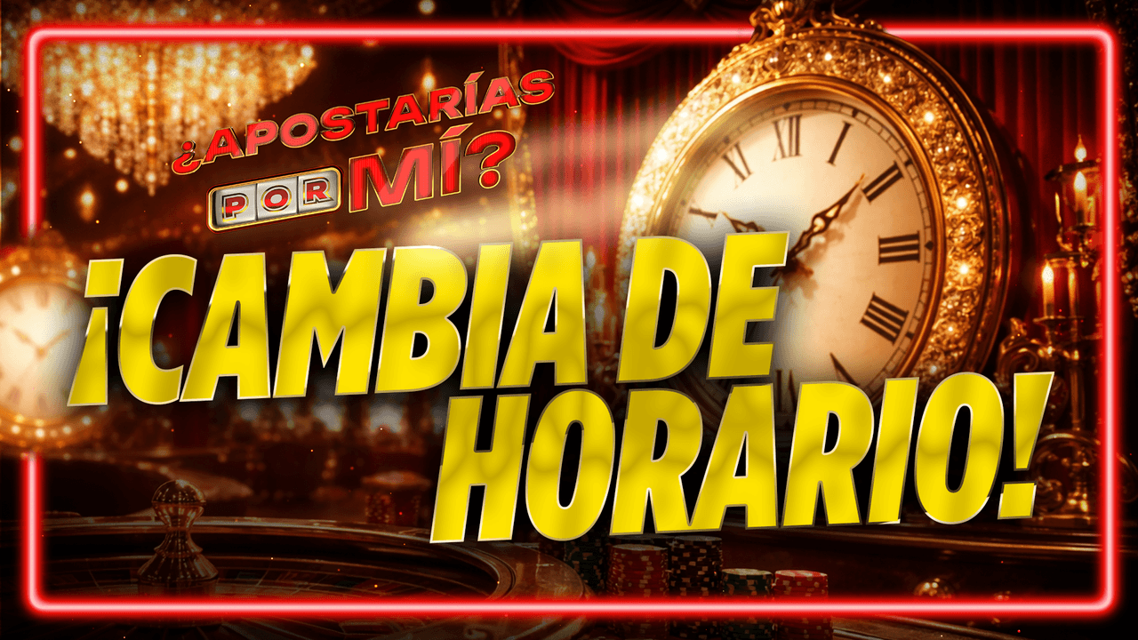 ¡Apostarías por Mí cambia de horario! Conoce a qué hora puedes ver el reality a partir del domingo 8 de marzo