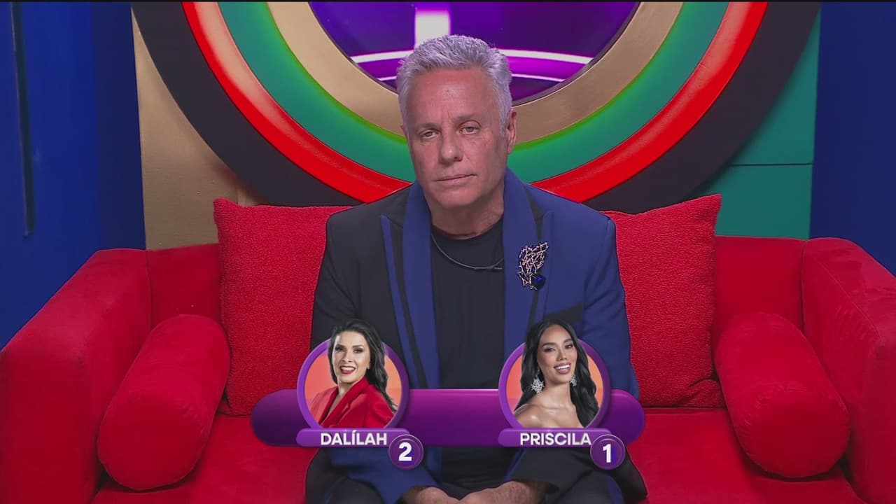 Alexis Ayala repartió sus puntos en el confesionario