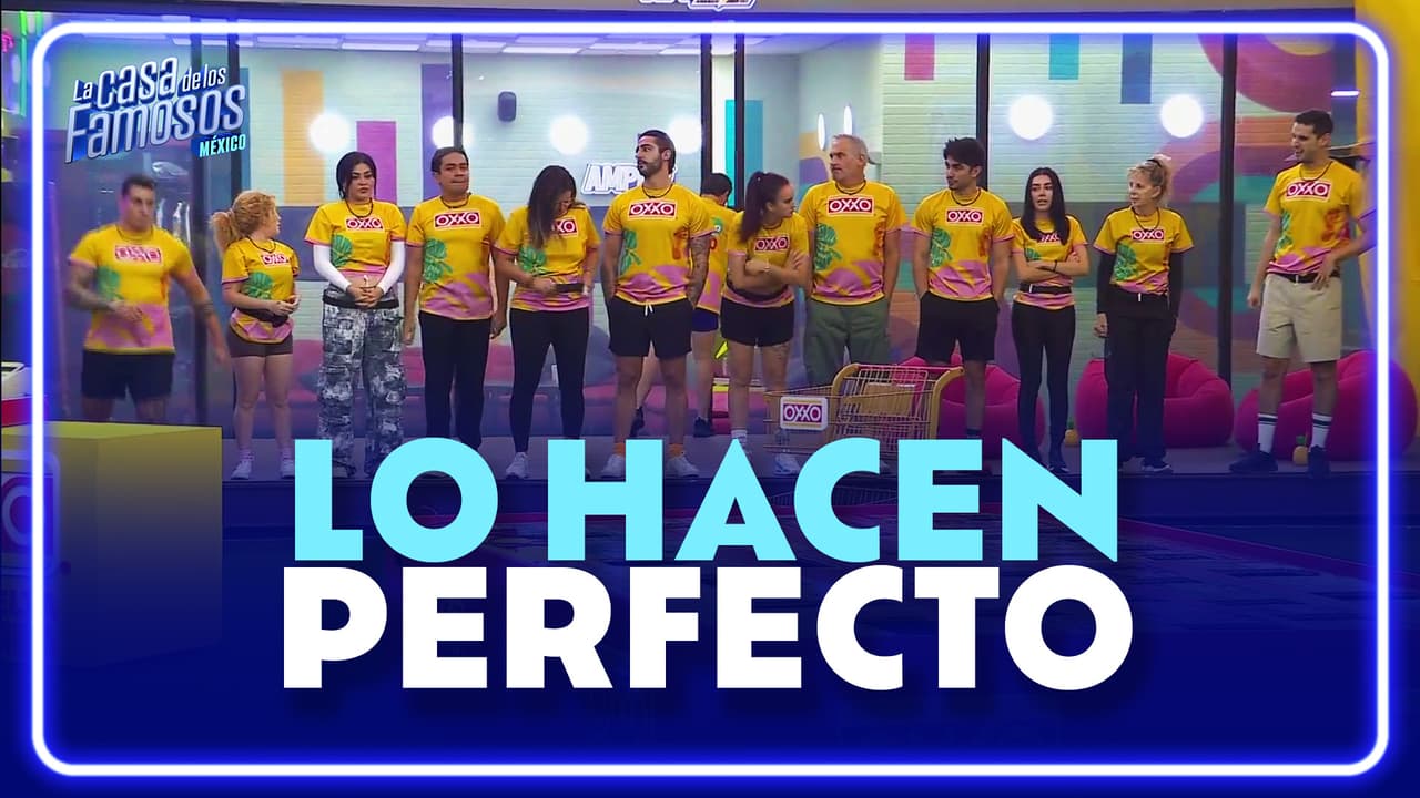 Los habitantes lo hicieron PERFECTO en la prueba del presupuesto semanal