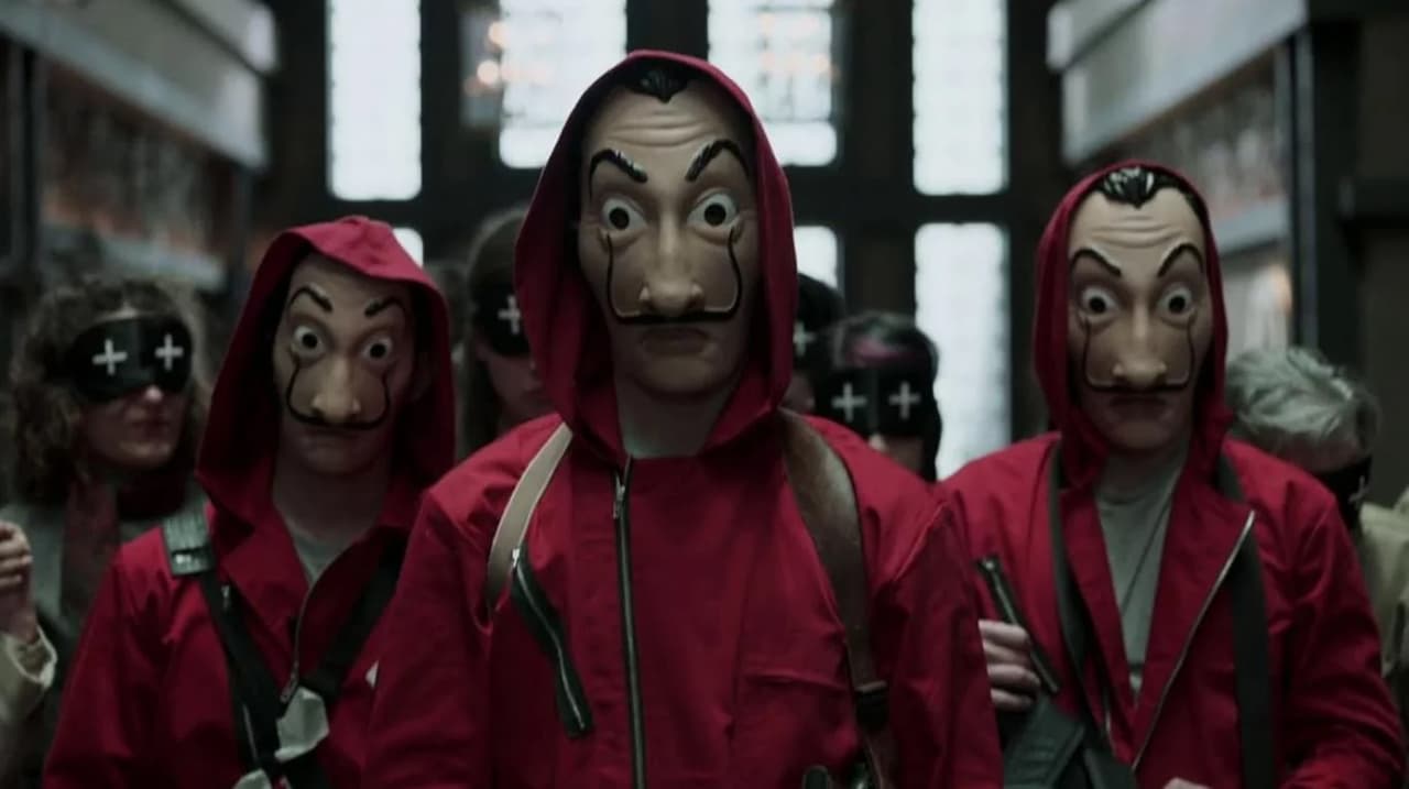 El detalle de La Casa de Papel que los fans no perdonaron