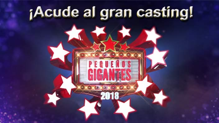 ¡Tú también puedes ser un Pequeño Gigante!
