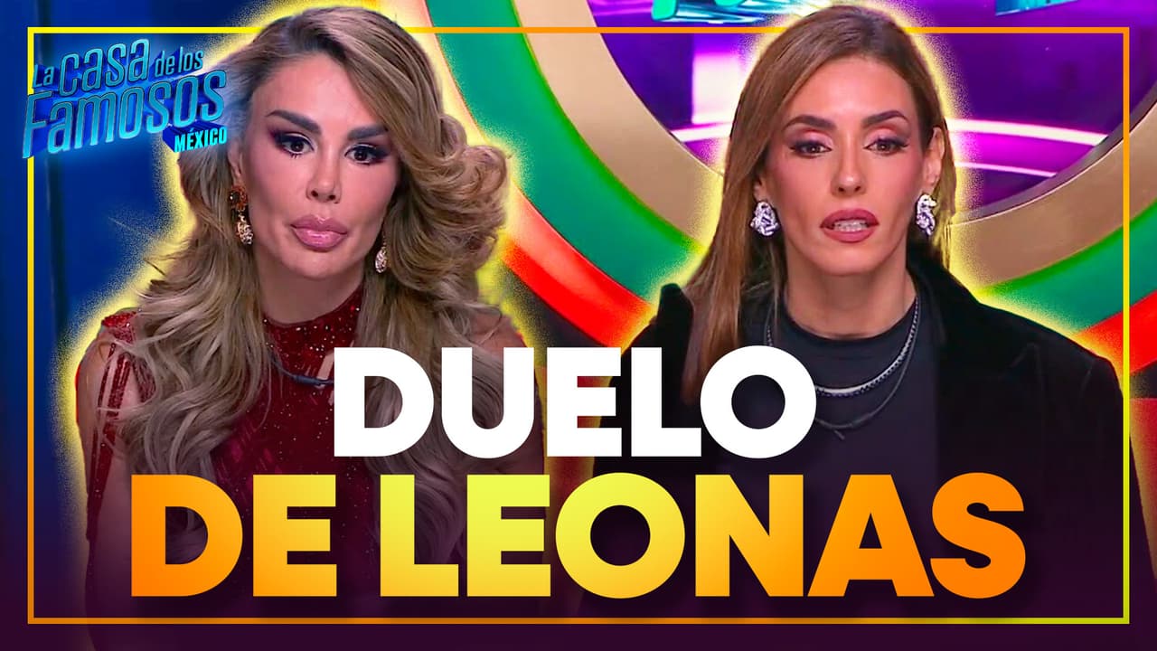Ninel Conde y Mar se nominan tras tener sus diferencias en el cine