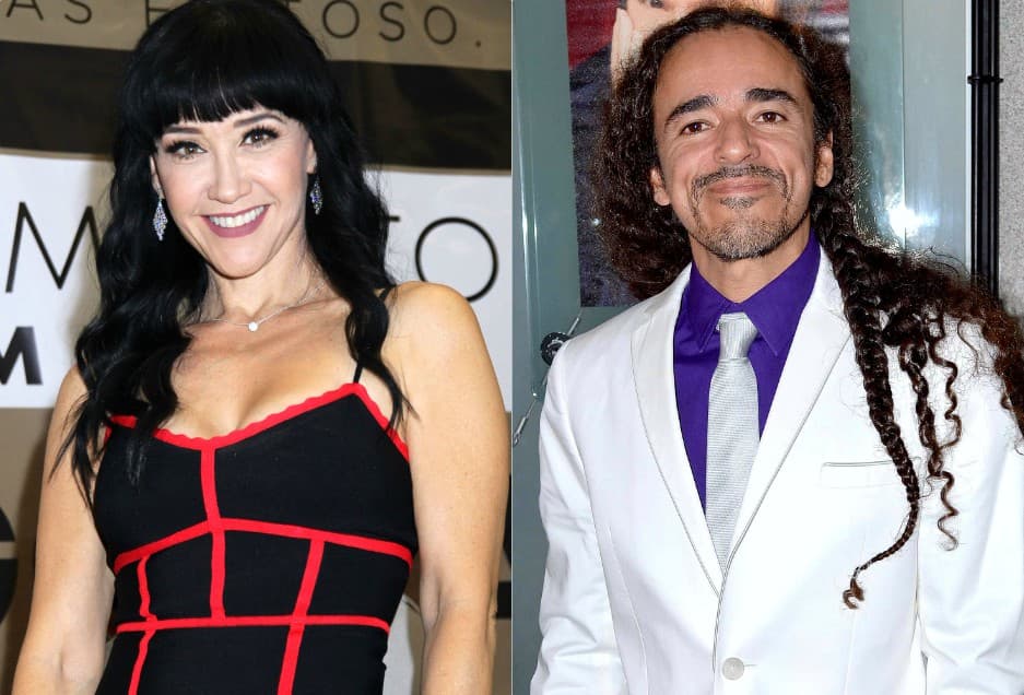 Susana Zabaleta despeja las dudas y cuenta cuál es la relación que tiene con Rubén Albarrán