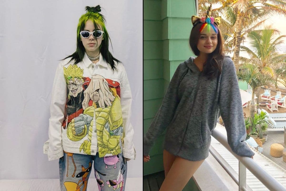 Billie Eilish conoció a su ídolo de la infancia en los premios Oscar 2020 y fue increíble