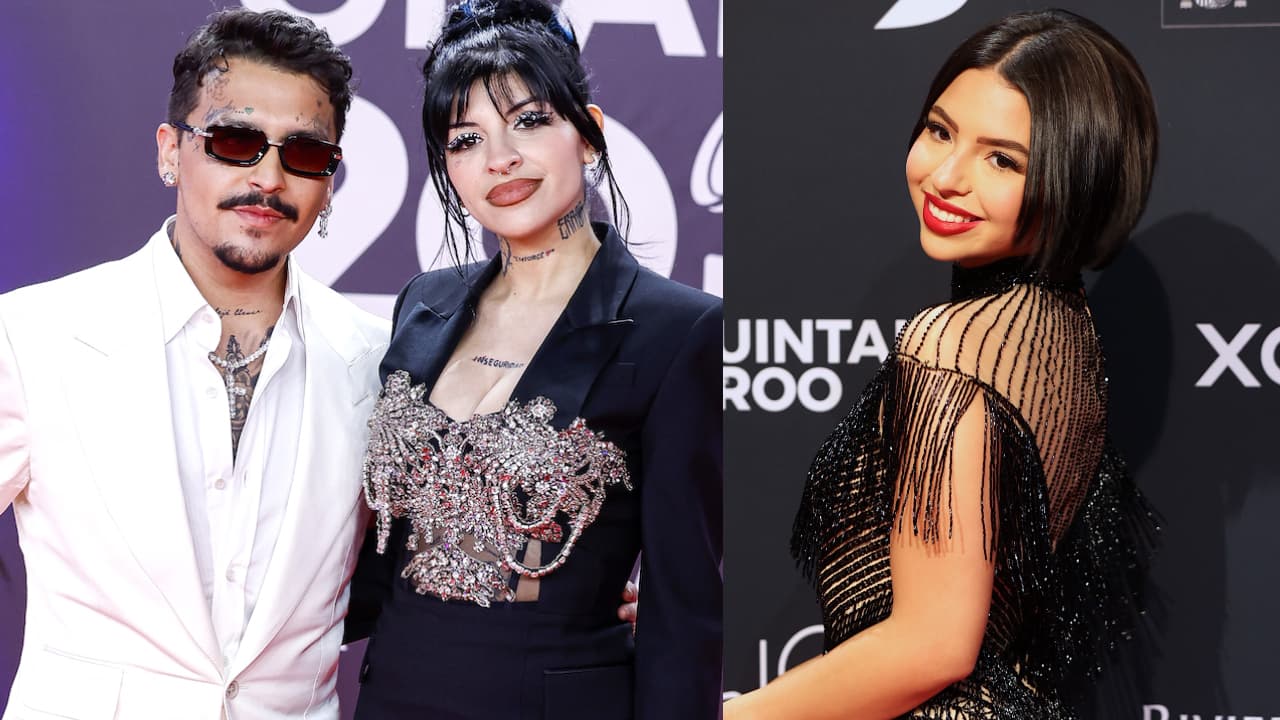 ¿Christian Nodal le dio anillo de compromiso a Ángela Aguilar? Con Cazzu nunca pensó en boda 