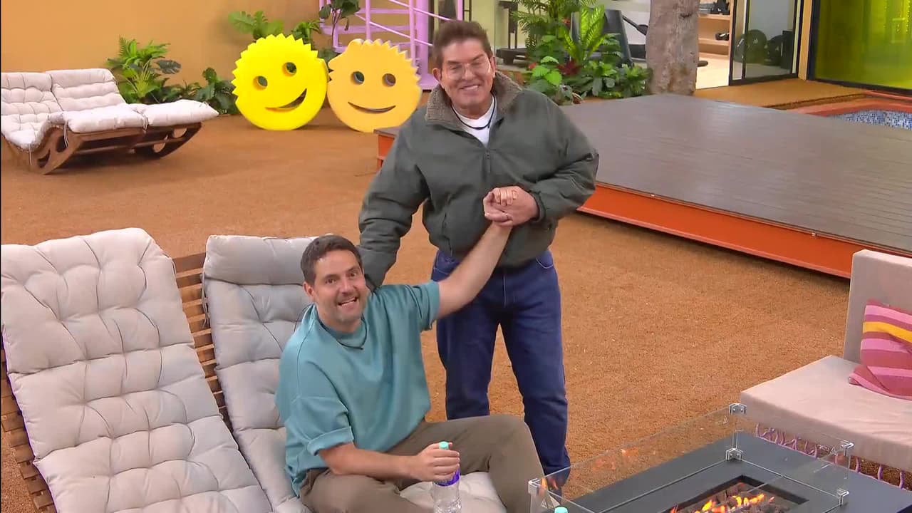 ¡Ernesto Laguardia confirma que se rapará!