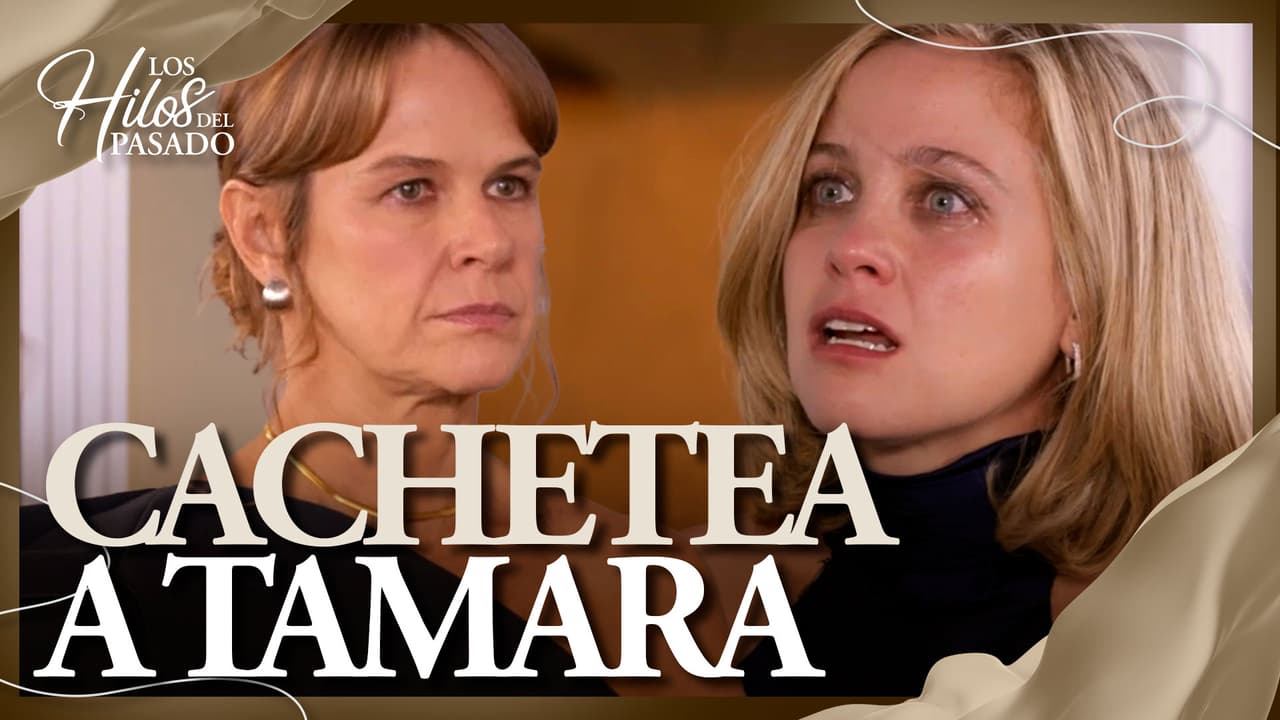 Rebeca le pide a Tamara que busque la fortuna de Carlos