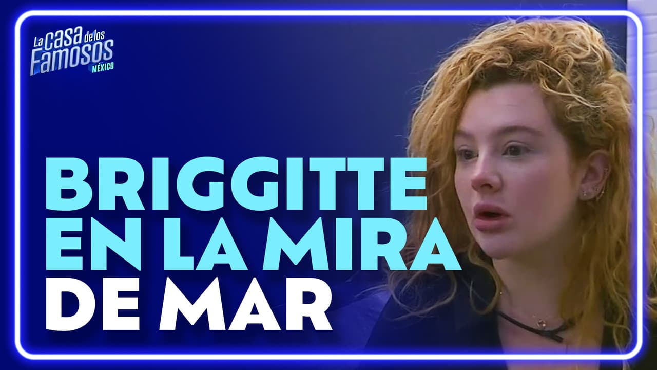 Briggitte está en la mira de su propio equipo por sus EXTRAÑAS actitudes