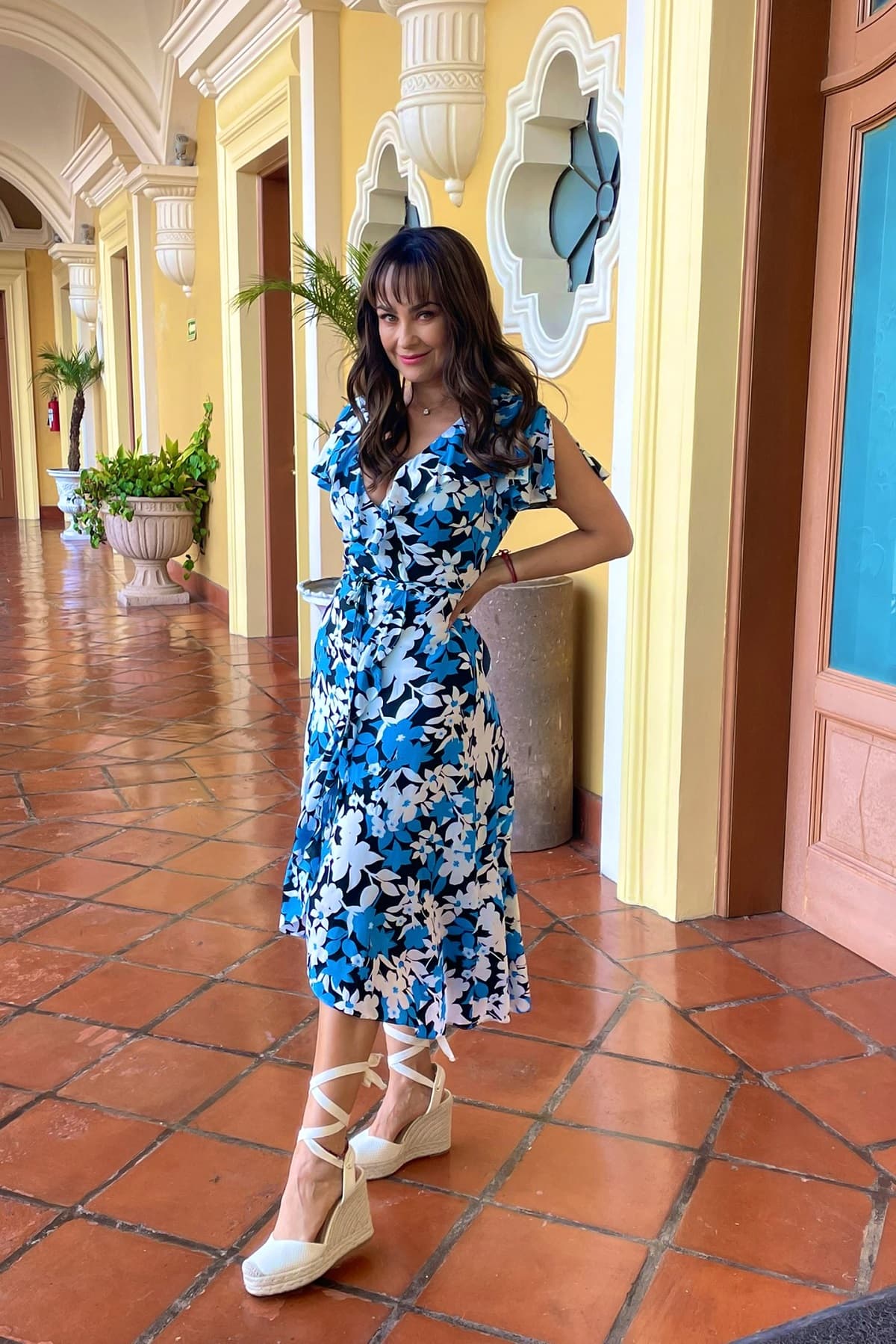 Aracely Arámbula revela los tratamientos de belleza a los que se somete