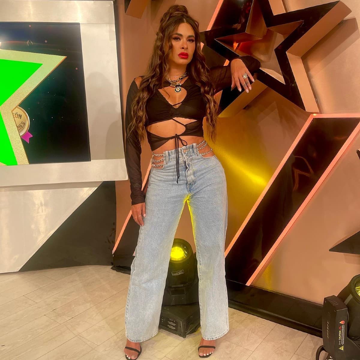 Galilea Montijo: su menopausia y los cambios que le ha traído
