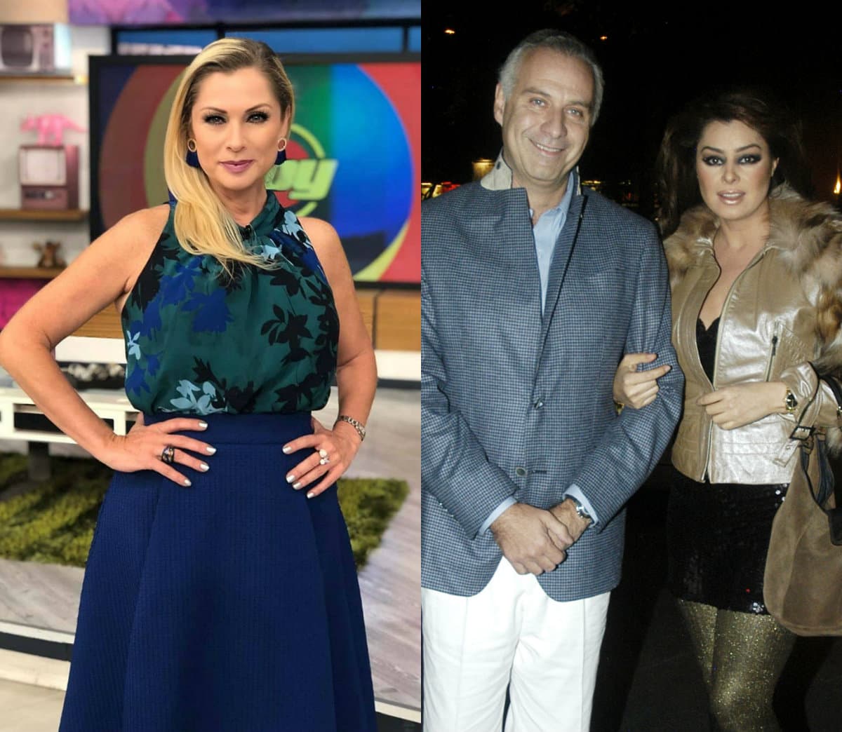 Yadhira Carrillo revela si ya tuvo contacto con Leticia Calderón ahora que Juan Collado está en prisión