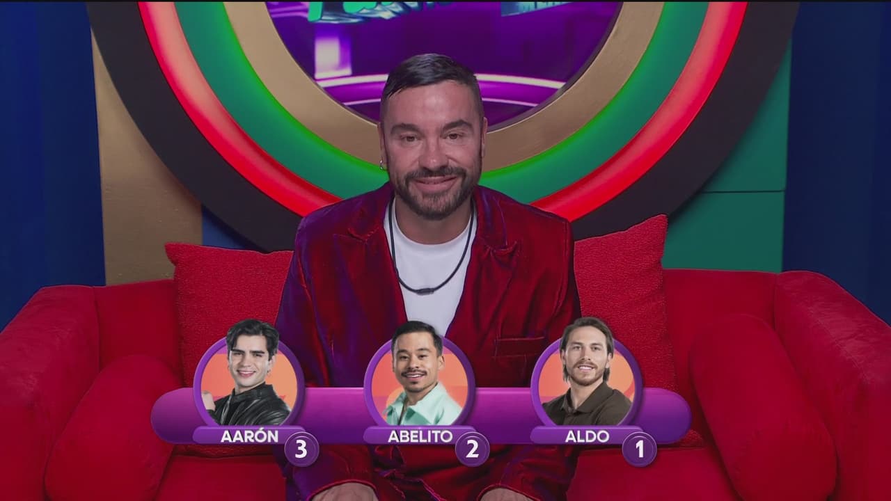 Shiky nominó y esto hizo