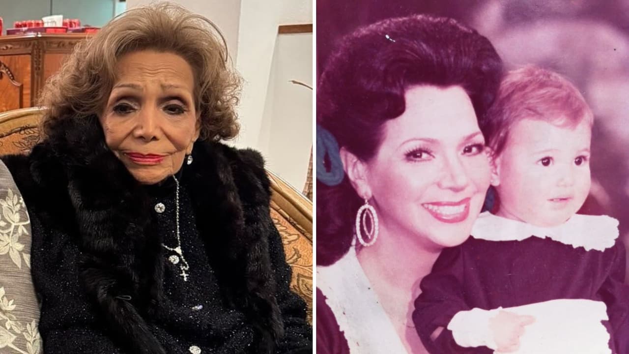 ¿María Victoria rechaza homenaje de Bellas Artes? Esto se sabe