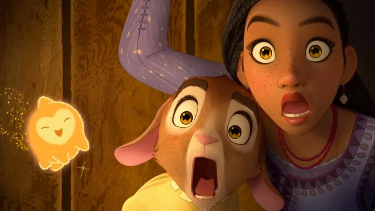 Los directores de Wish revelan cuántas referencias de Disney hay en la película