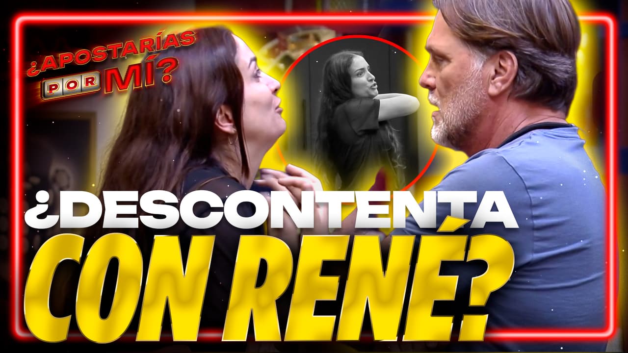 Rubí Cardozo recibe de MALA MANERA su resultado en la prueba