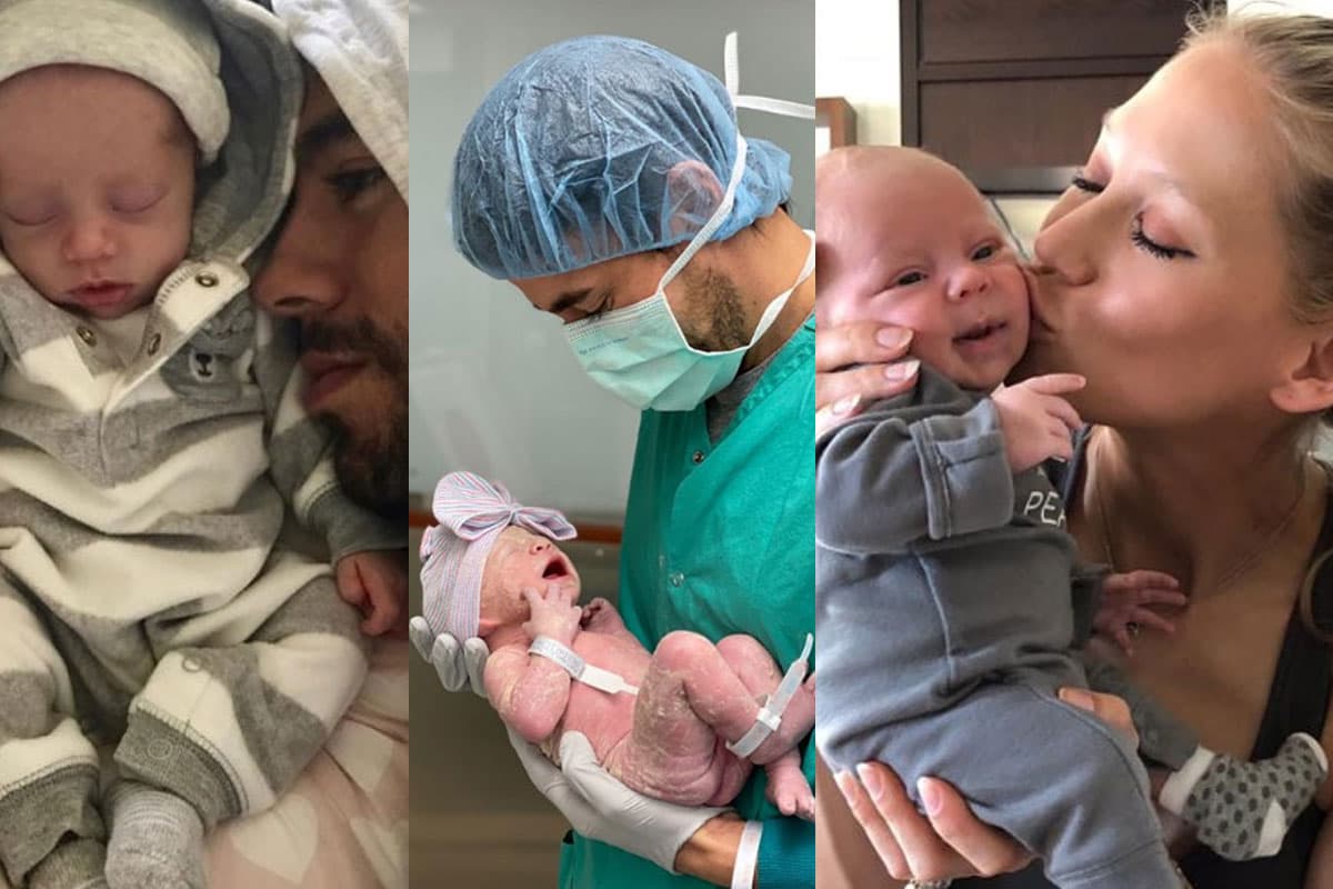 Enrique Iglesias y Anna Kournikova debutaron como padres el 16 de diciembre de 2017 con el nacimiento de sus mellizos Nicholas y Lucy, mientras que tres años después sorprendieron al mundo con la llegada de Mary, su tercera hija. Mira en fotos cómo han crecido sus tres hijos.