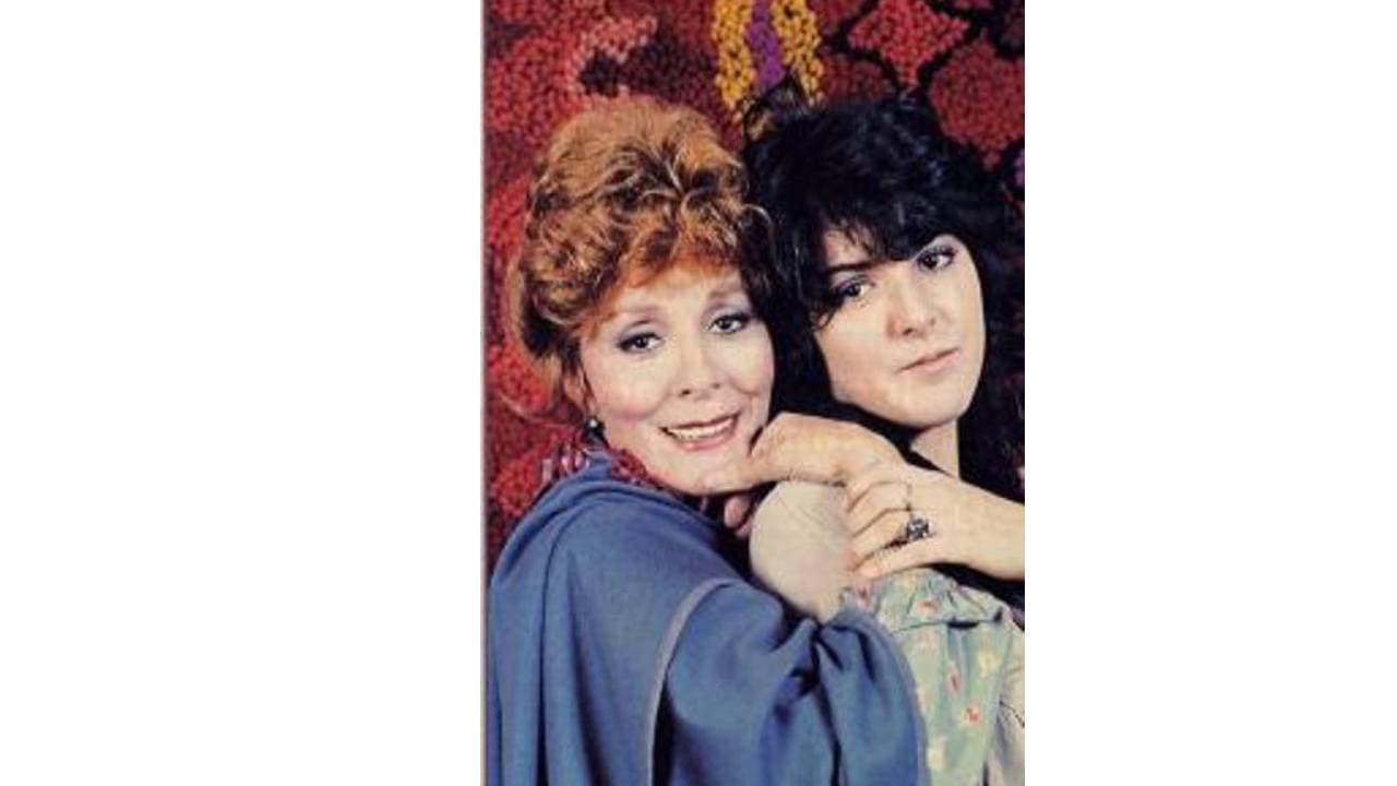 Ella era Viridiana, la hija de Silvia Pinal que murió