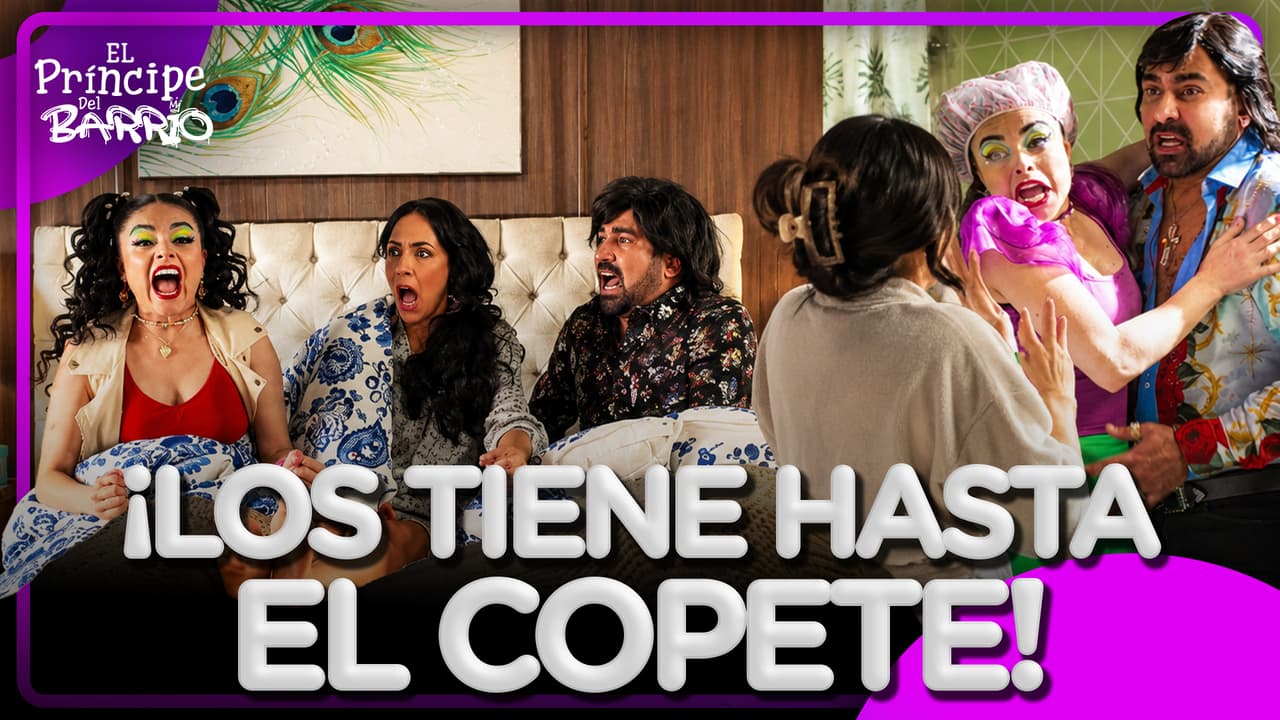 La tía de Polly le hace la vida imposible a ella y al Albertano | El príncipe del barrio 2/4| C-1 T4