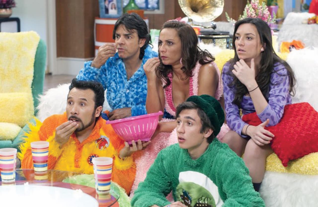 ¿Cuál personaje de La familia P. Luche eres?