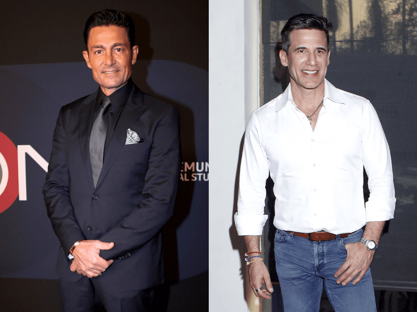 ¿Fernando Colunga peleó con actor? Jorge Aravena destapa que tuvo diferencias con el galán
