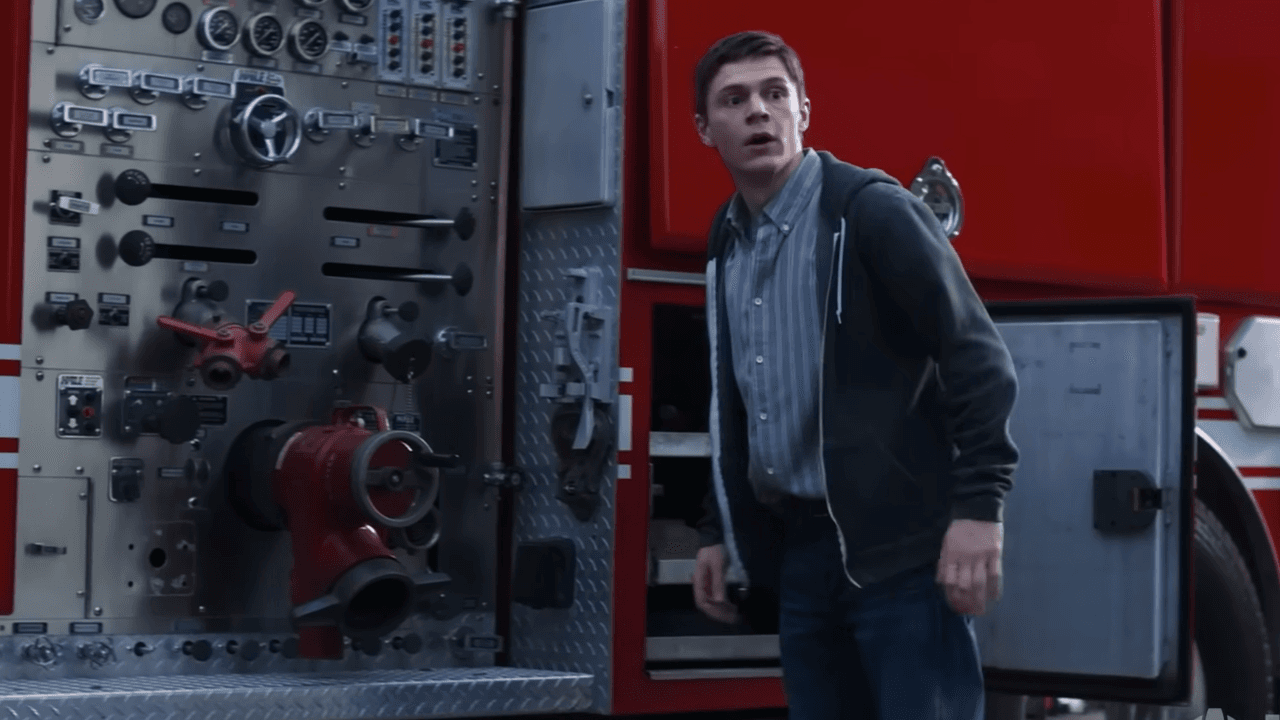 Evan Peters en 'WandaVision'