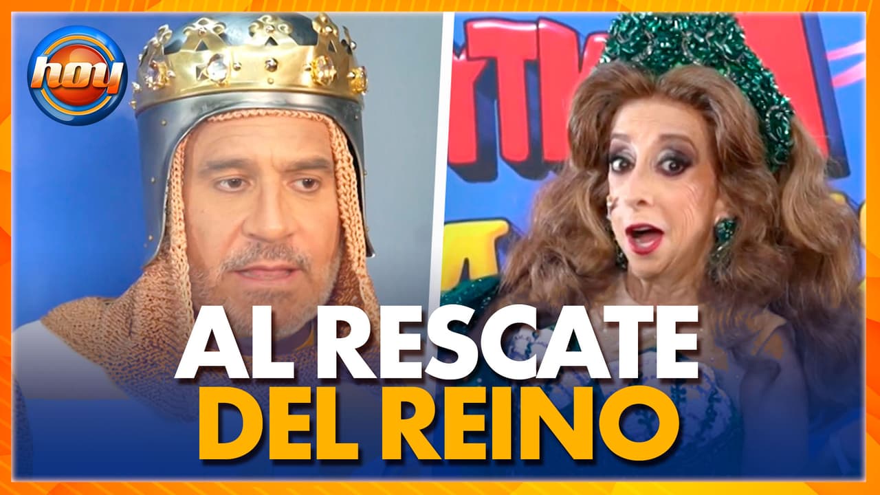 Arath de la Torre debuta en ‘Spamalot’ y María Elena Saldaña sustituye a Susana Zabaleta