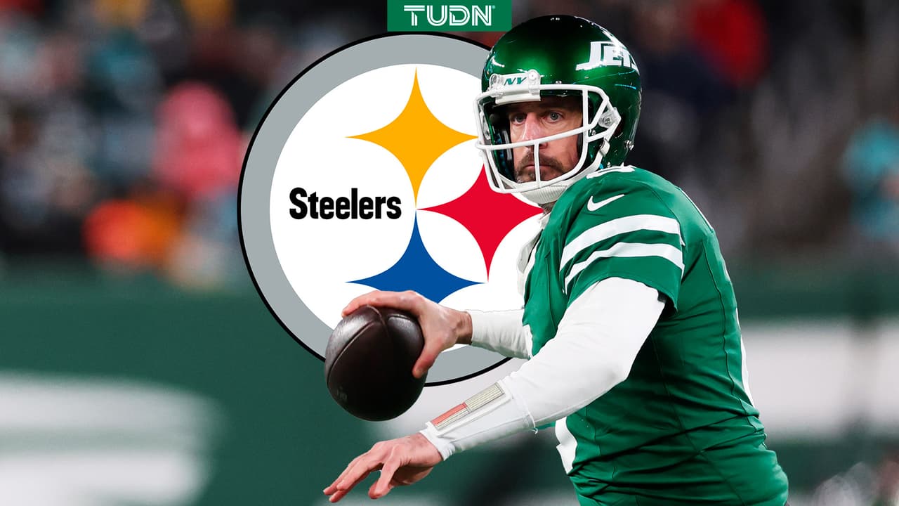 Aaron Rodgers viaja a Pisstburgh y será nuevo jugador e los Steelers