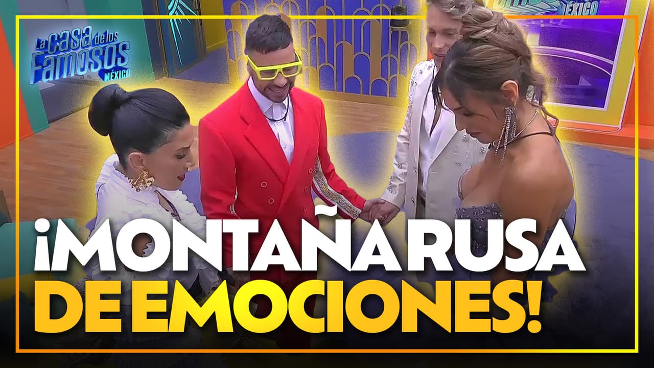 ¡71 DÍAS DE MUCHA ADRENALINA! La Jefa revive los mejores encontronazos