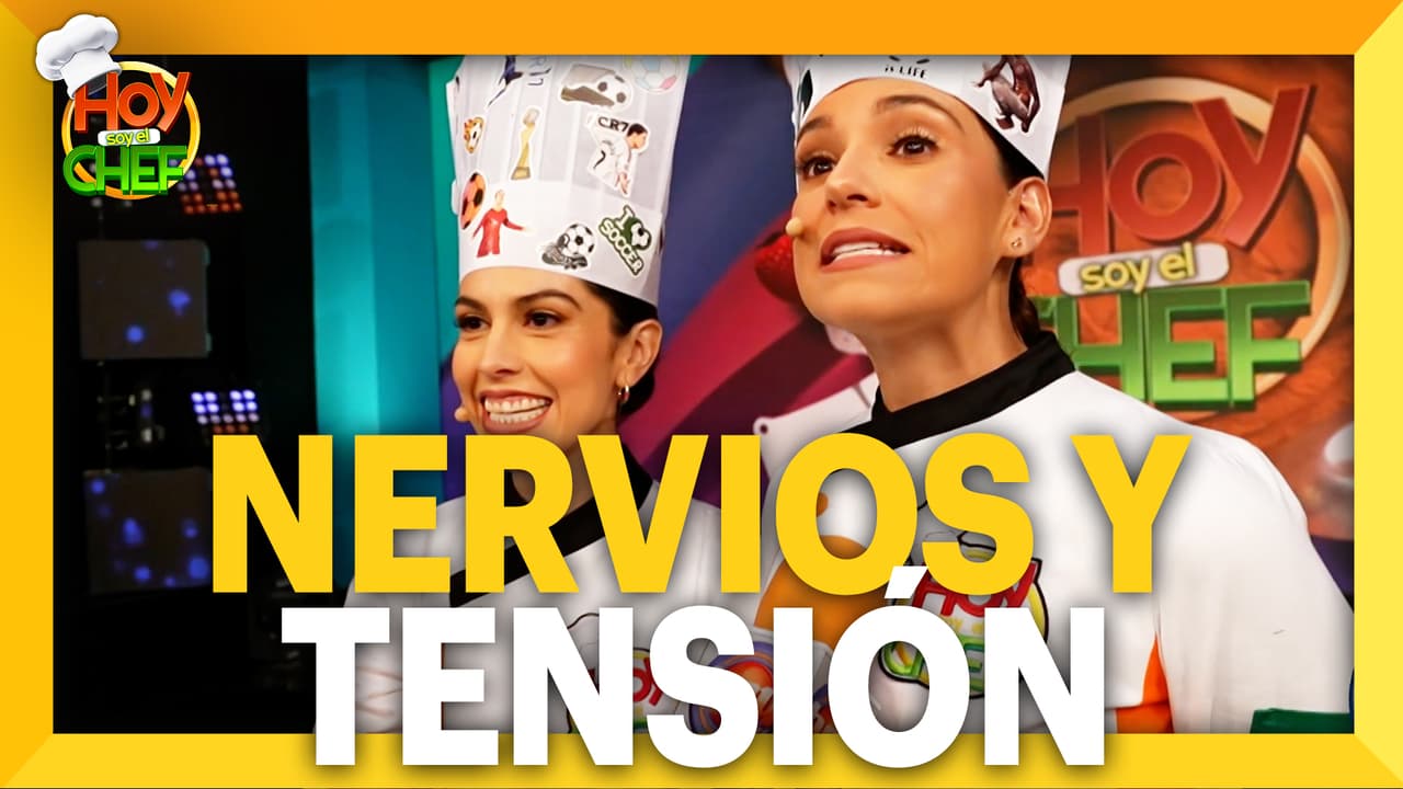 TODO lo que pasó en la primera semana en la cocina de Hoy soy el Chef