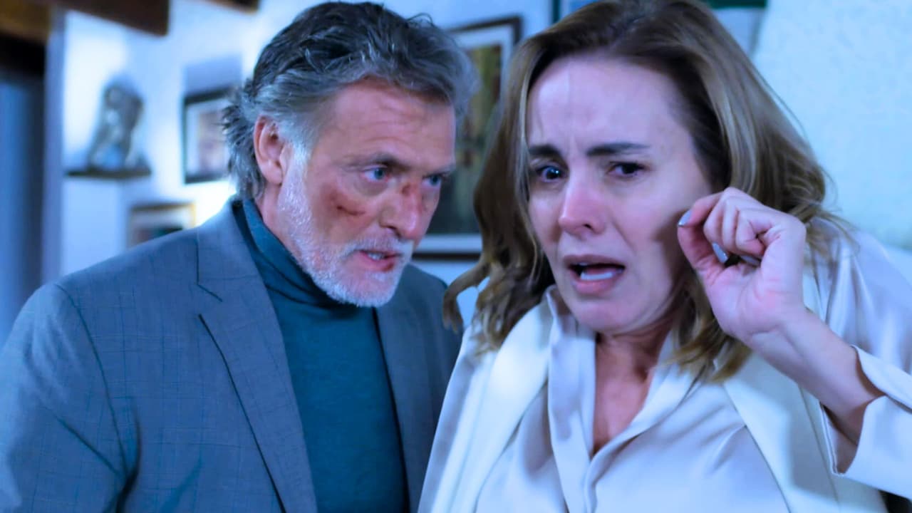 Leonardo es encontrado sin vida y Mariana apunta a ser la culpable