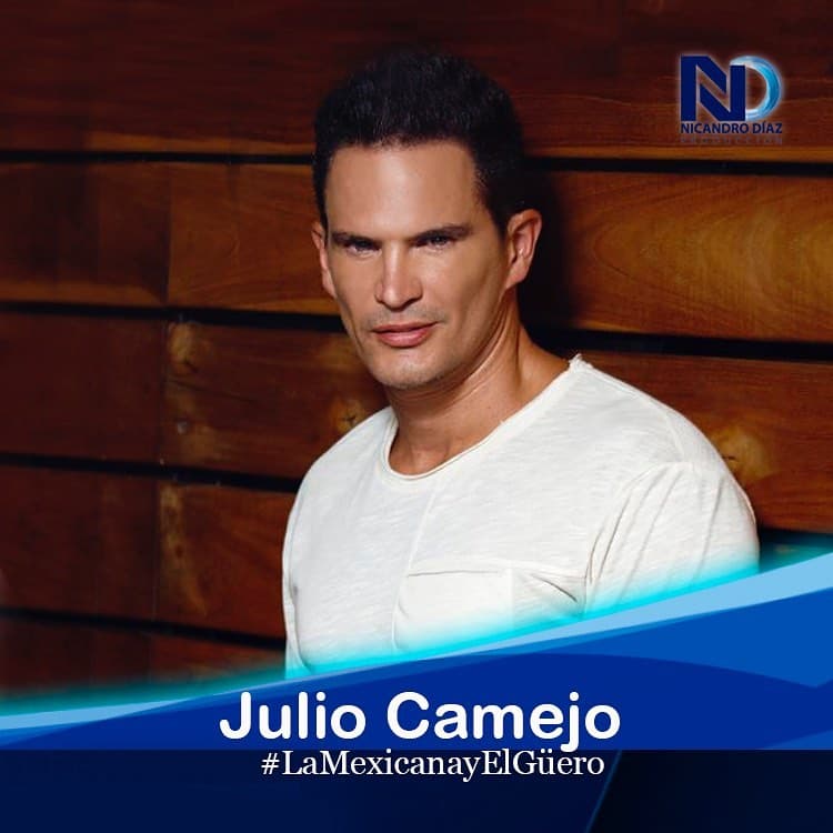 Julio Camejo se suma a esta historia despu´és de tener una participación especial en 'Médicos Línea de Vida'.