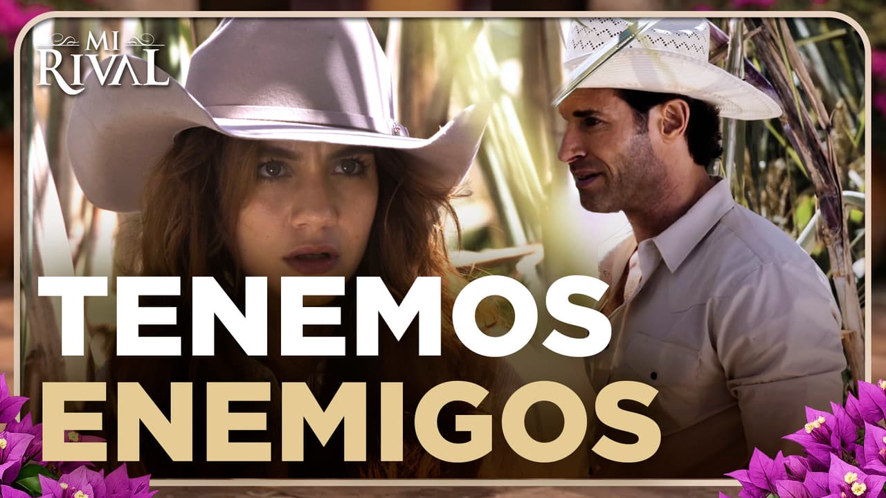 Renato salva a Bárbara de un grupo de bandidos