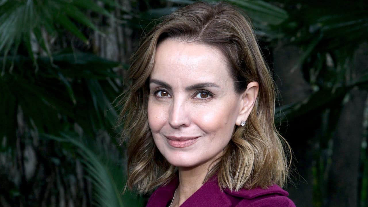 Alejandra Barros reaparece tras ser hospitalizada por neumonía; manda conmovedor mensaje: "entendí lo vulnerables que somos"