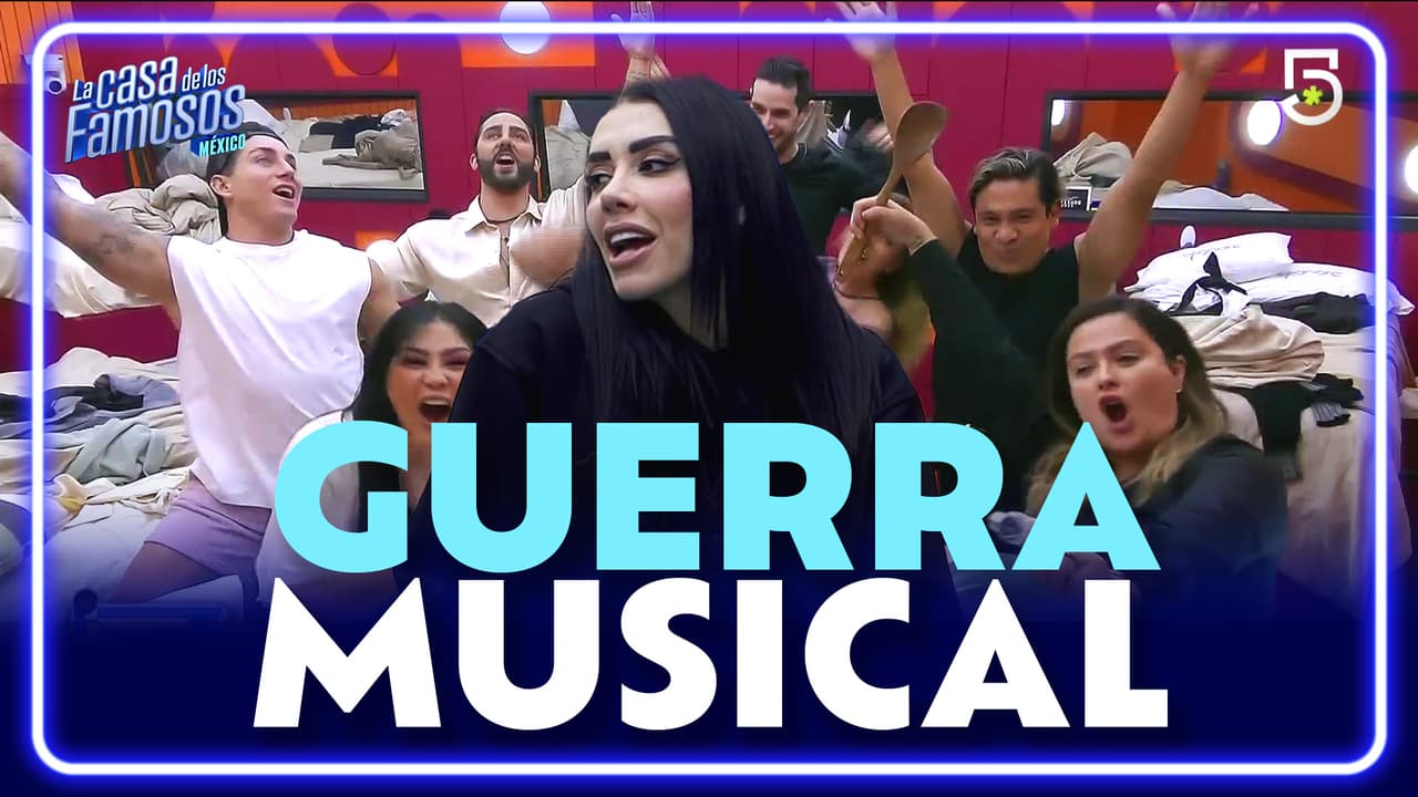Guerra de CANCIONES entre cuarto MAR y cuarto TIERRA, ¿cuál te gustó más?