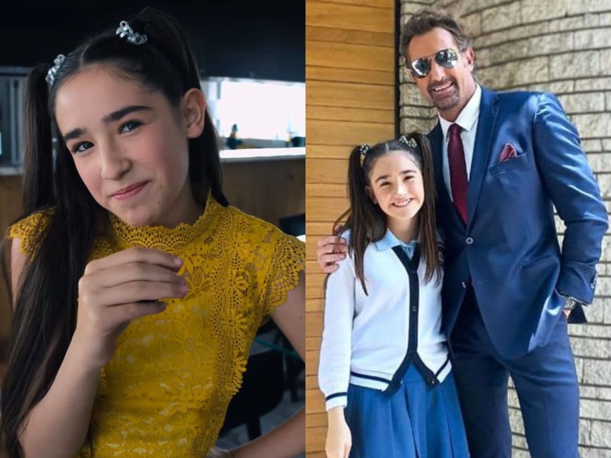 Ella es Sammy, hija de Gabriel Soto en 'Vencer la Culpa' que deslumbra con su talento