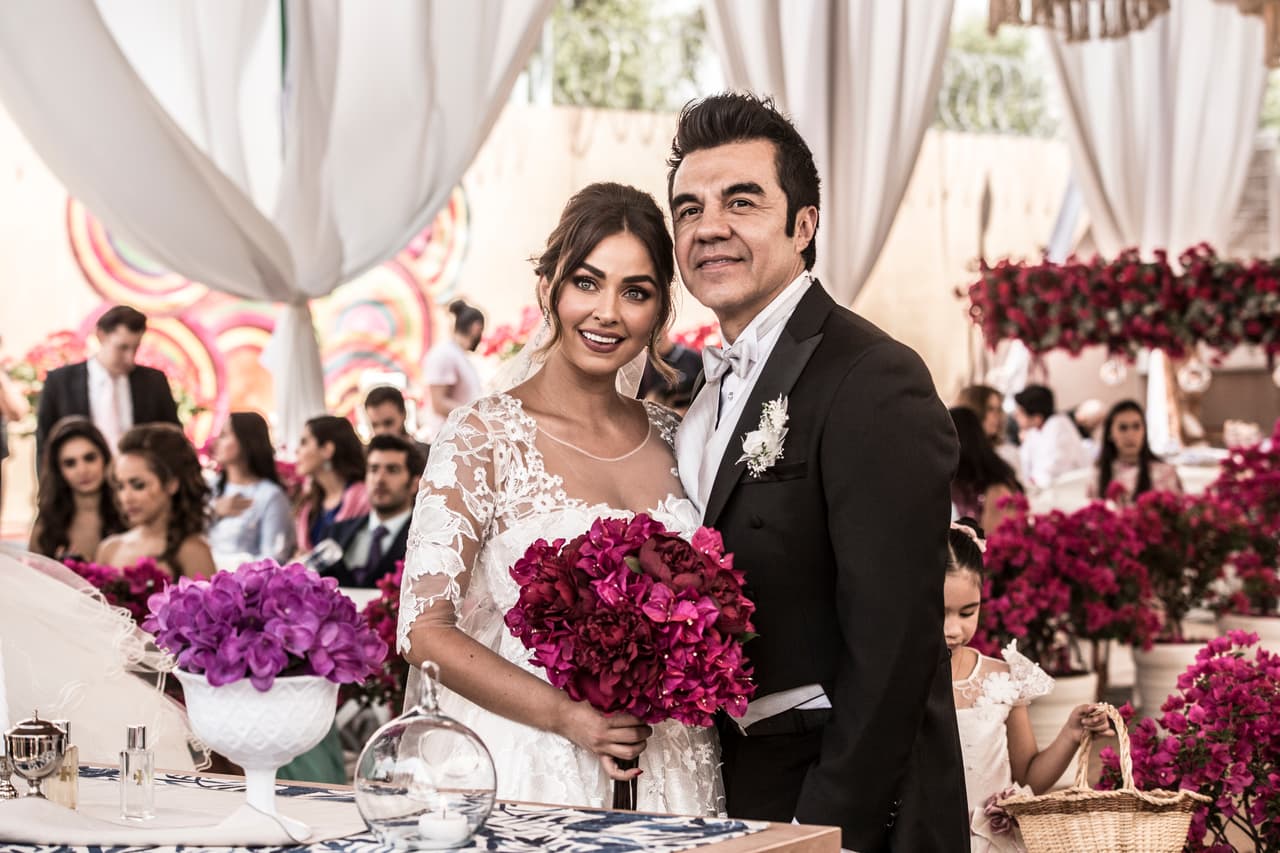 ¡Las mejores fotos de la boda de Ricardo y Toño de ‘Como tú no hay 2’!